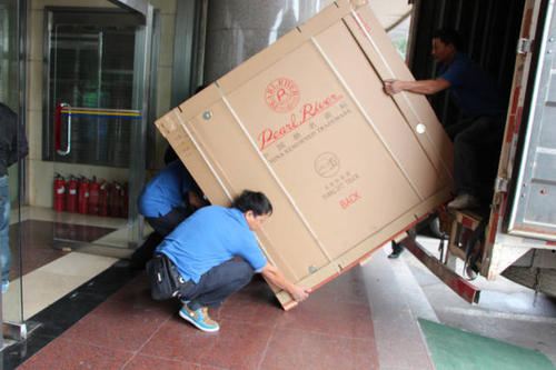 六弓乡钢琴贵重工艺品无忧运